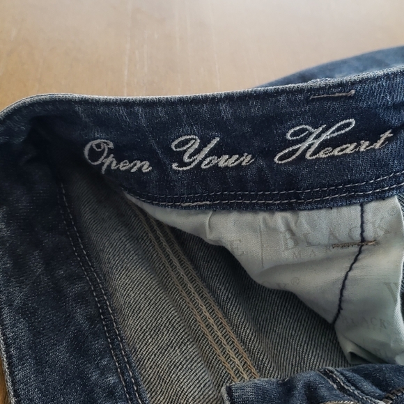 WHITE HOUSE BLACK MARKET  JEANS - Picture 8 of 9